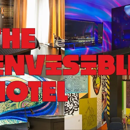 The Invisible - Golden Treasure Kosice